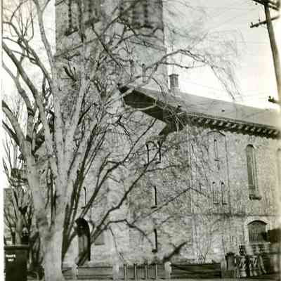 Pilgrim Congregational Church