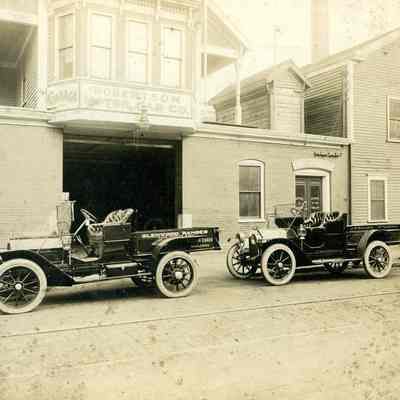 Robertson Motor Car Company