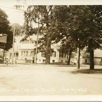 Taunton - Weir Village