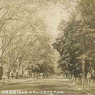 Taunton - Harrison Street