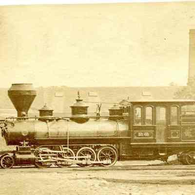 Mason Machine Works, Engines, 1880