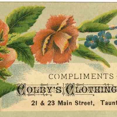Colby's Clothing House