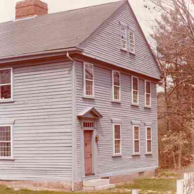Taunton - Williams Street - Dean-Barstow House