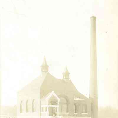 Lakeville - Pumping Station - 1894