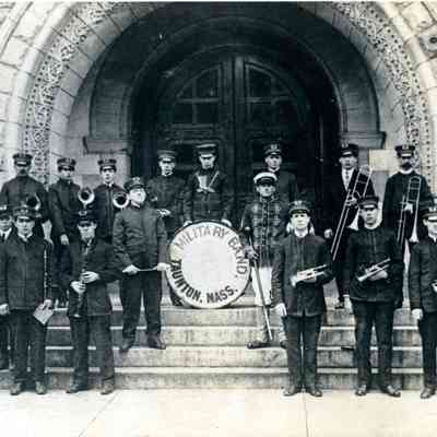 Group Pictures - Music - Taunton Military Band (2)