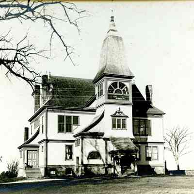 Goff Hall, Rehoboth, MA