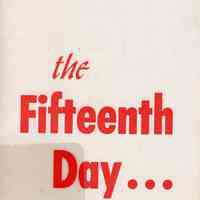 The Fifteenth Day: Commonwealth vs. Domenick L. Bonomi