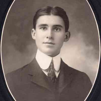 People - Joseph Everett Warner - 1902