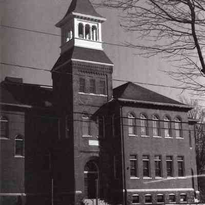 Washington School - 1985