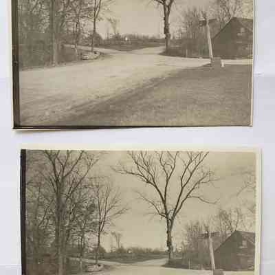 Taunton - Old Bay Road - April 20 1897