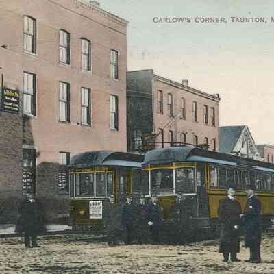 Taunton - Main Street