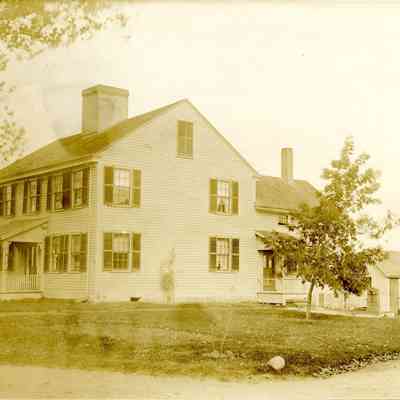 Berkley - Burt Home