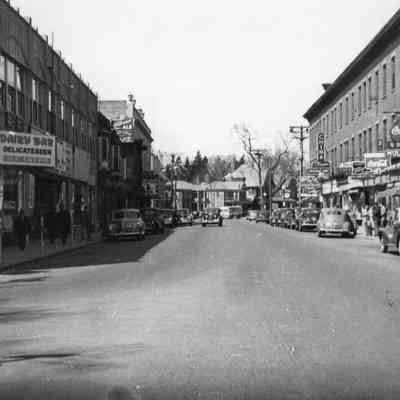 Taunton - Broadway - 1949