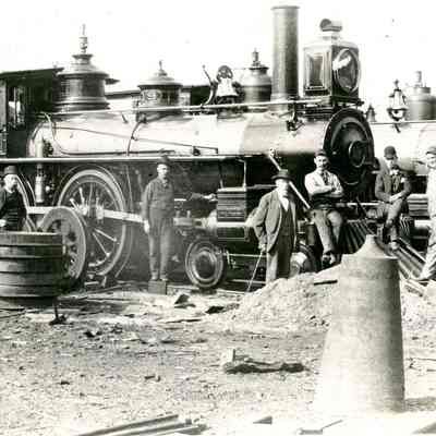 Mason Machine Works, Engines, 1882