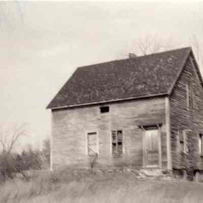 Taunton - Berkley Street - Doyle House - Oct. 1938