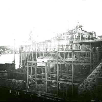 Menhaden Fish Works, 1890