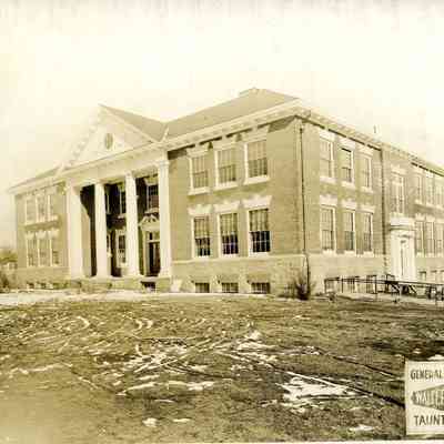 Dighton - Bristol County Agricultural School