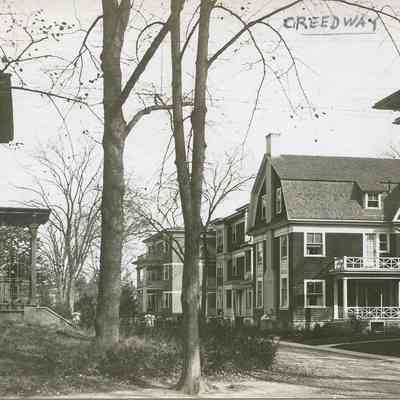 Taunton - Creedway