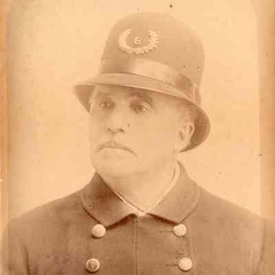 Police of Taunton - William Doherty