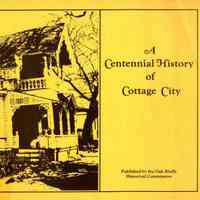 A Centennial History of Cottage City