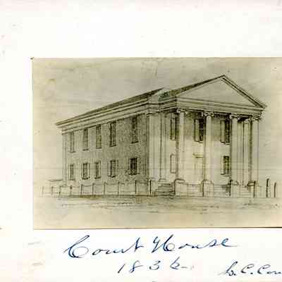 Taunton First District Court House (6)