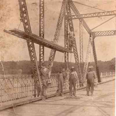 Taunton River - Berkley-Dighton Bridge