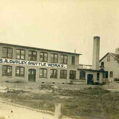 Factories and Mills - Dudley Shuttle Works