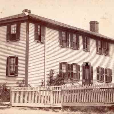 Taunton - Summer Street - Crossman-Cushman House