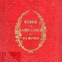 Memoir of James Arthur Cobb