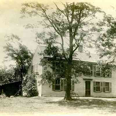 Norton - Avery Parsonage
