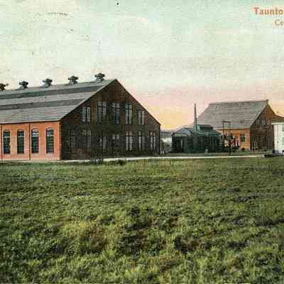 Factories and Mills - Cell Dryer Works