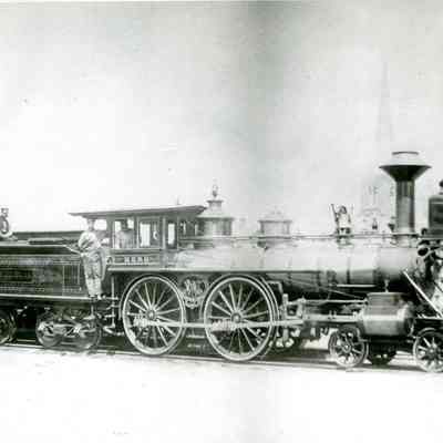 Mason Machine Works, Engines, 1867