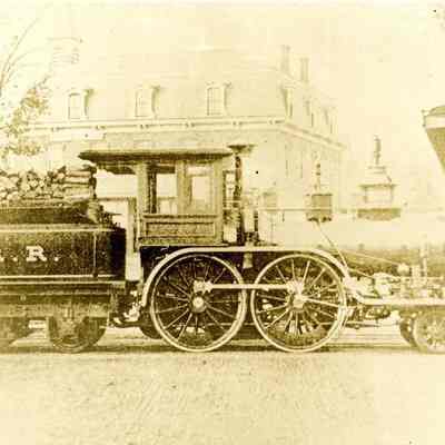 Taunton Locomotive Works