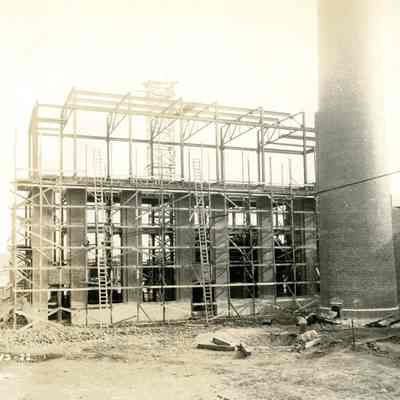 Mount Hope Finishing Company, 1922