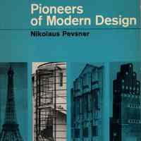 Pioneers of modern design: From William Morris to Walter Gropius