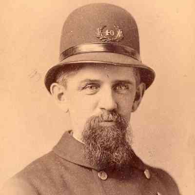 Police of Taunton - Levi Congdon