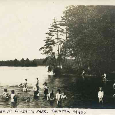 Lake Sabbatia