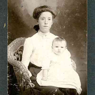 People - Gifford - Rosetta Hellyer Gifford