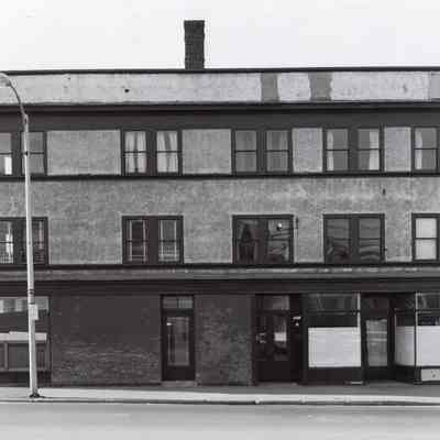Taunton - Cohannet Street