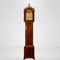 Clock, Tall Case