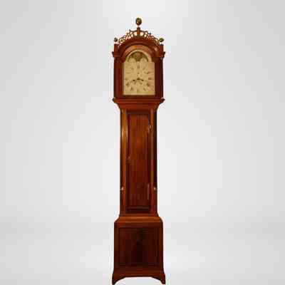 Clock, Tall Case
