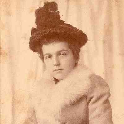 People - Madeline Mason - 1898