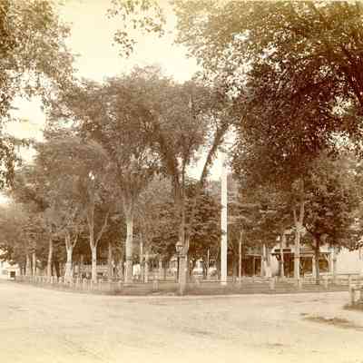 Bridgewater - Common on Central Square