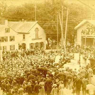 Bristol County Superior Court House - 1892 (4)