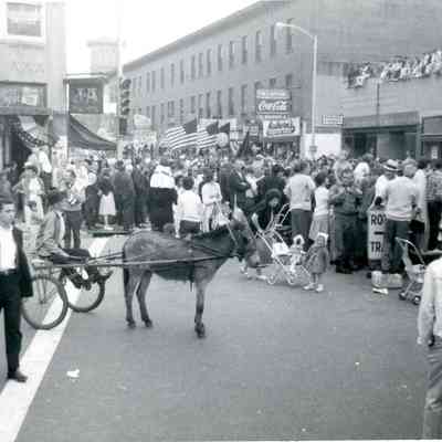 City of Taunton 100th Anniversary - 1964 - Parade (6)