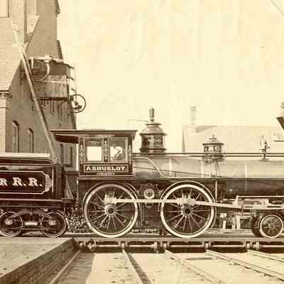 Taunton Locomotive Works