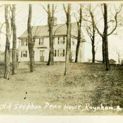 Raynham Houses - Stephen Dean