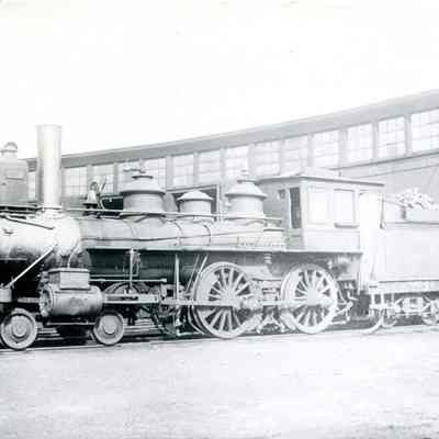 Mason Machine Works, Engines, 1872