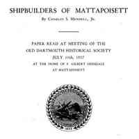 Shipbuilders of Mattapoisett