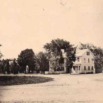 Taunton - Church Green - Old Taunton Hall